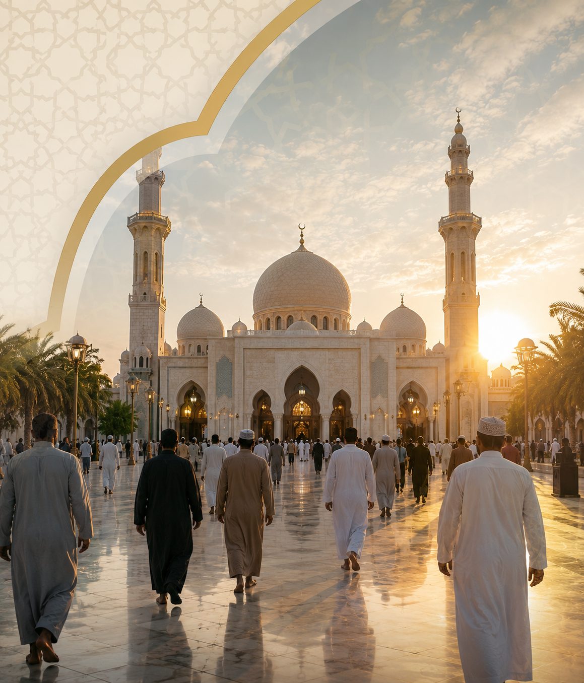 مشروع بناء المساجد